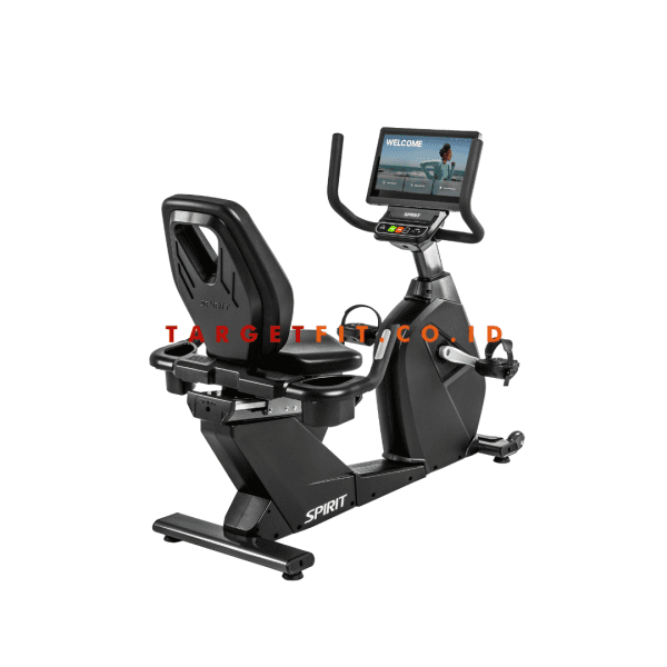 Spirit CR1000ENT Phantom Recumbent Bike - Image 6