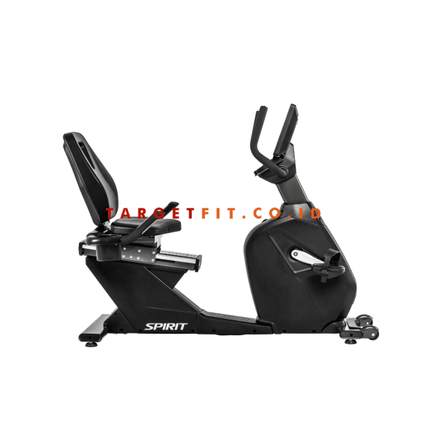 Spirit CR1000ENT Phantom Recumbent Bike - Image 4